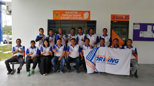 Unisex Driving Academy (Nilai) Sdn. Bhd.
