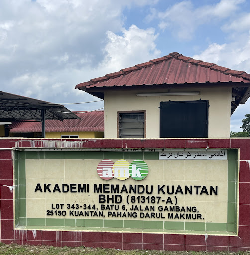 Lesen Memandu Kuantan (Cikgu Ayu AMK)