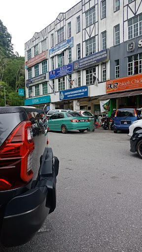 Jabatan Pengangkutan Jalan, Cawangan Cameron Highlands
