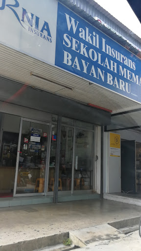 Sekolah Memandu Bayan Baru