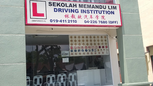 Sekolah Memandu Lim