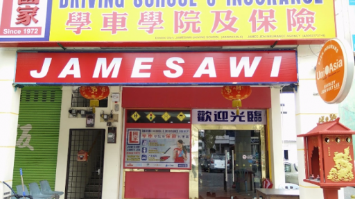 JamesAwi Driving School