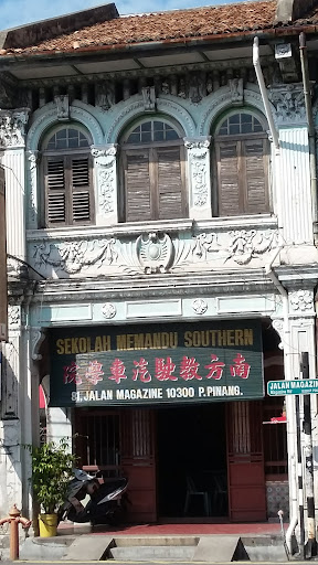 Sekolah Memandu Southern