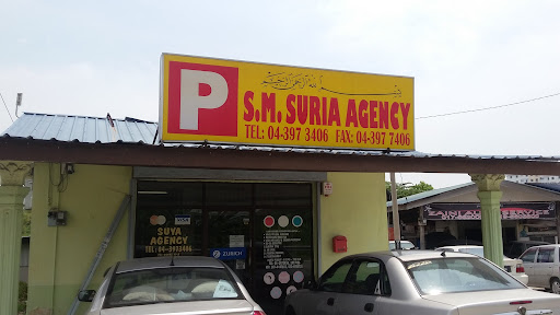 SM Suria Agency