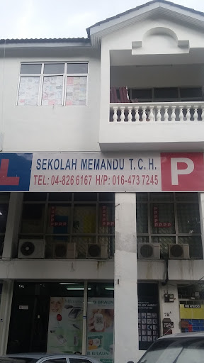 Sekolah Memandu T.C.H