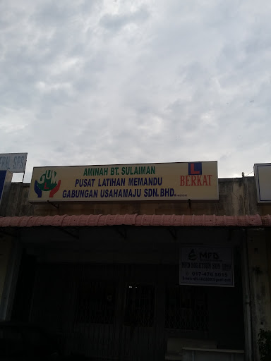 Sekolah Memandu Berkat(pusat latihan memandu gabungan usahamaju sdn bhd
