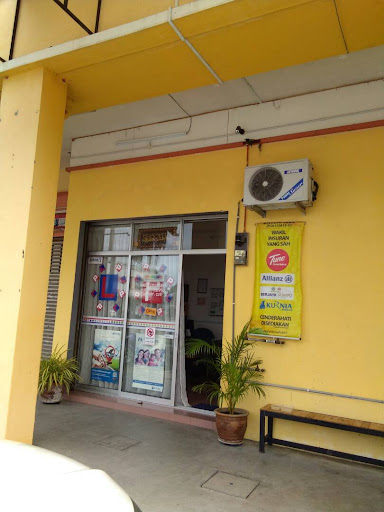 PUSAT MEMANDU NUAIZAT MAJU ENT