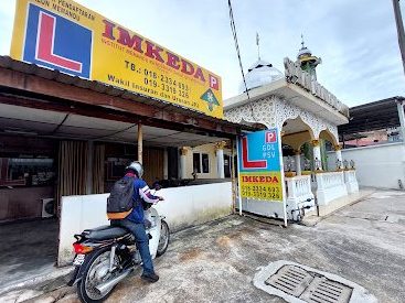 IMKEDA - Sekolah Memandu Sinar 1 imkeda sekolah memandu sinar