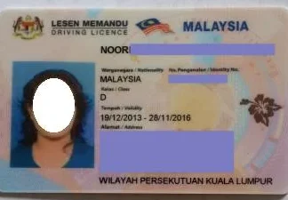 johor bahru driving license agen