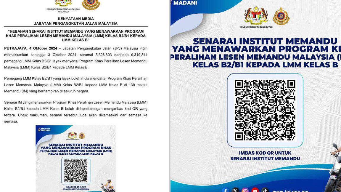 kelas memandu terbaik di putatan
