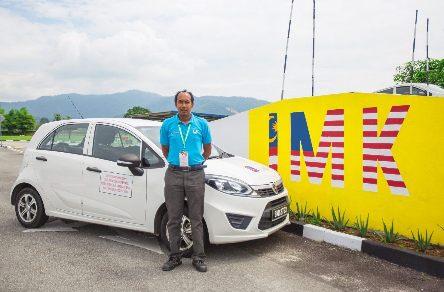 kelas memandu terbaik di rawang