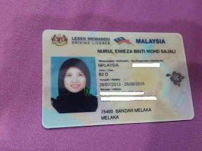 lesen memandu melaka