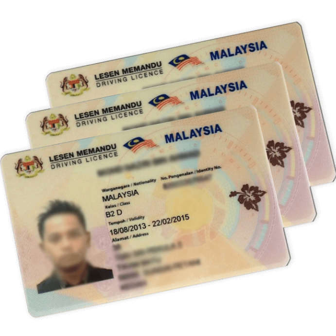 lesen memandu