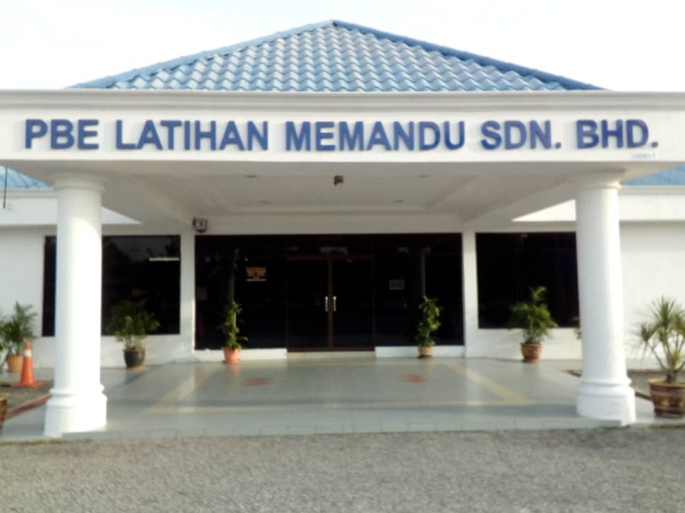pbe latihan memandu sdn bhd