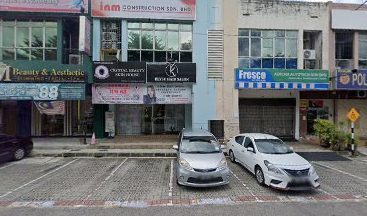 pusat latihan memandu intensif sdn bhd tmn impian emas jb