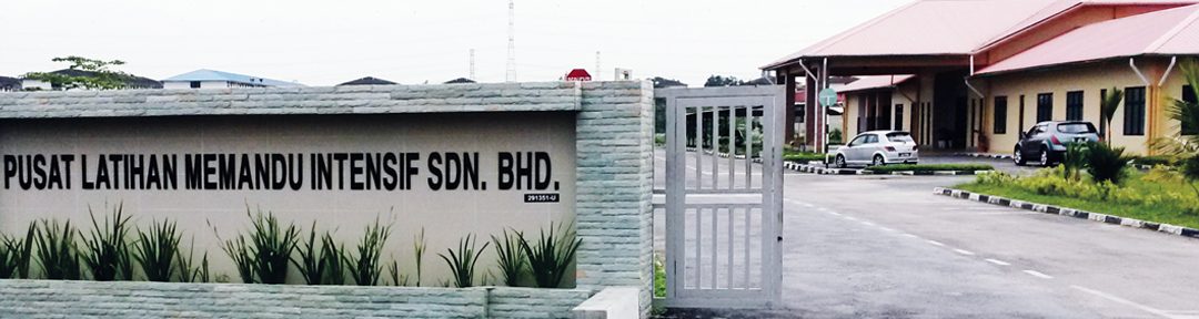 pusat latihan memandu intensif sdn bhd