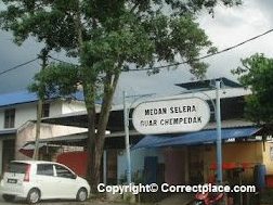 pusat memandu pendang cawangan guar chempedak