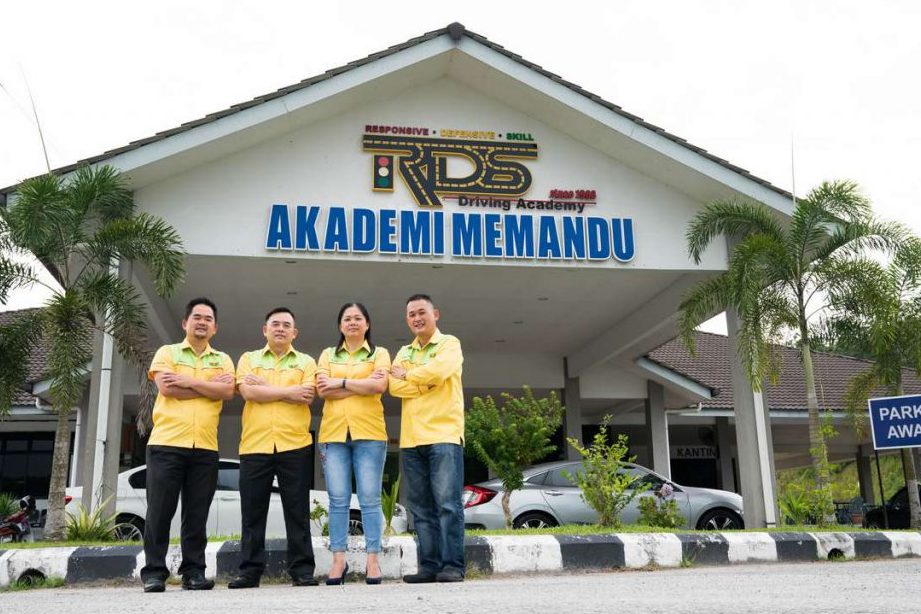 rantau driving school