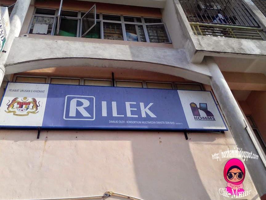 RILEK SEGAMAT 1 rilek segamat