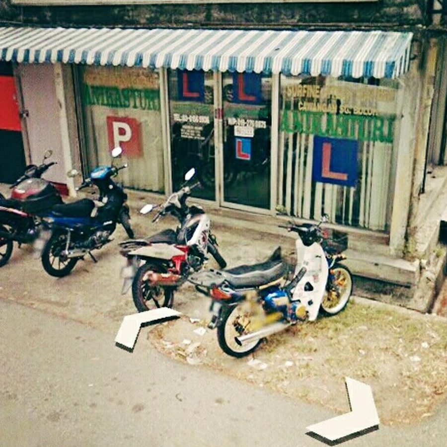 sekolah memandu abu hassan