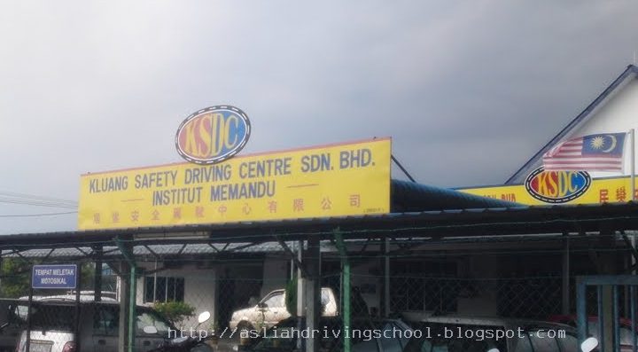 sekolah memandu asliah 2