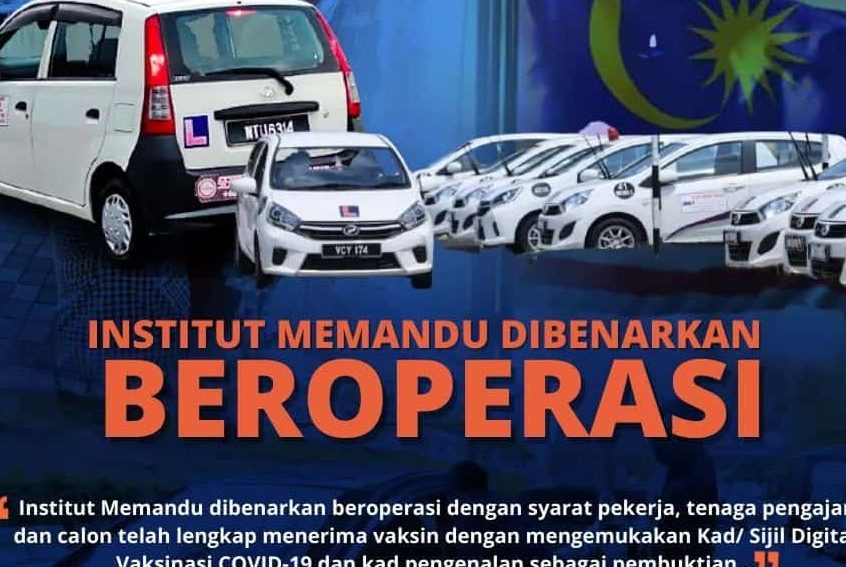 sekolah memandu camuda enterprise