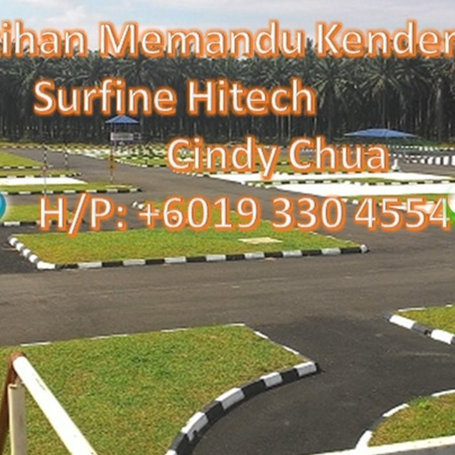 sekolah memandu chua