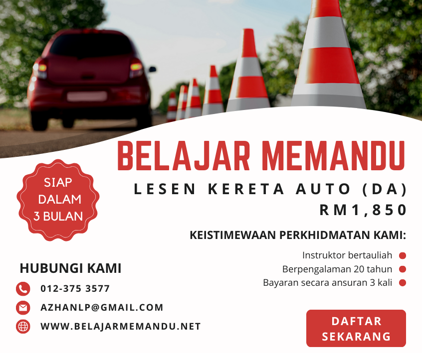 Sekolah Memandu Cikgu Azhan 1 sekolah memandu cikgu azhan