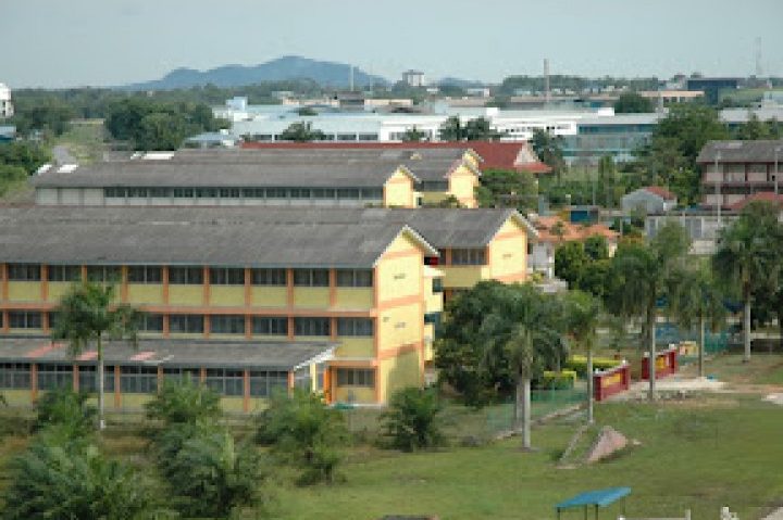 Sekolah Memandu Sains Muar 1 1 sekolah memandu sains muar 1