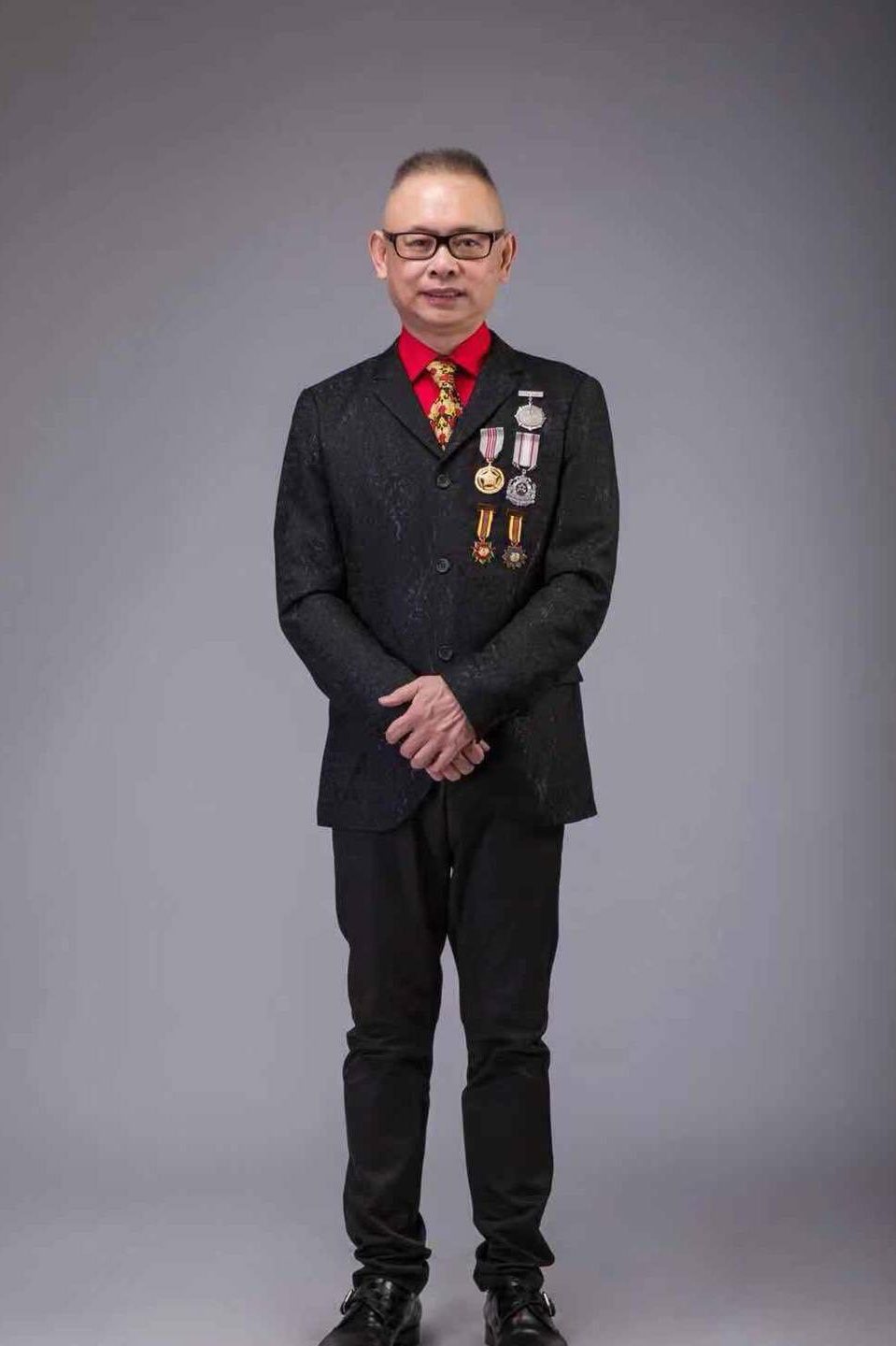 teo siong huat